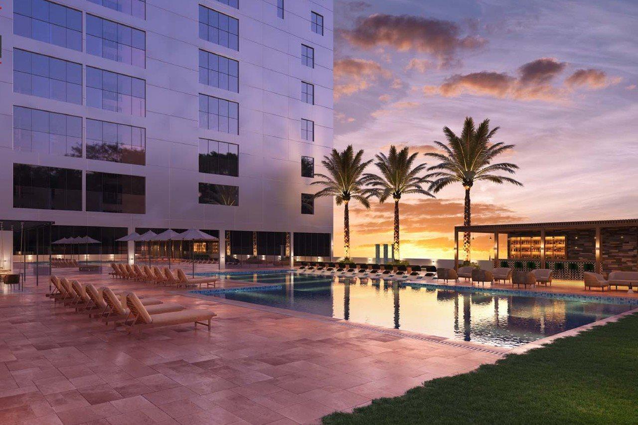 Swiss-belsuites Admiral Juffair Hotel