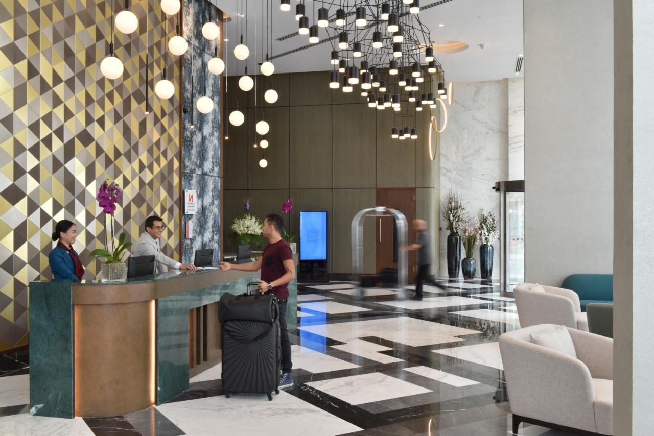 Hotel Swiss-belsuites Admiral Juffair