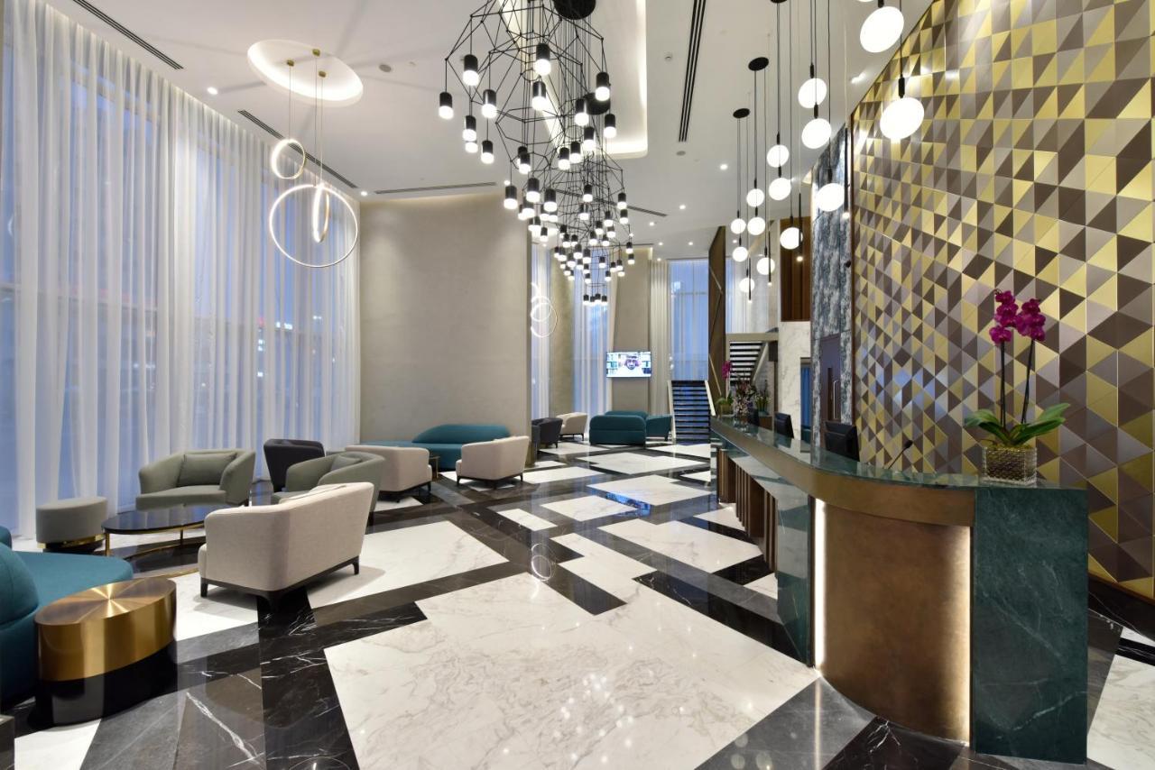 Swiss-belsuites Admiral Juffair 4* Manama