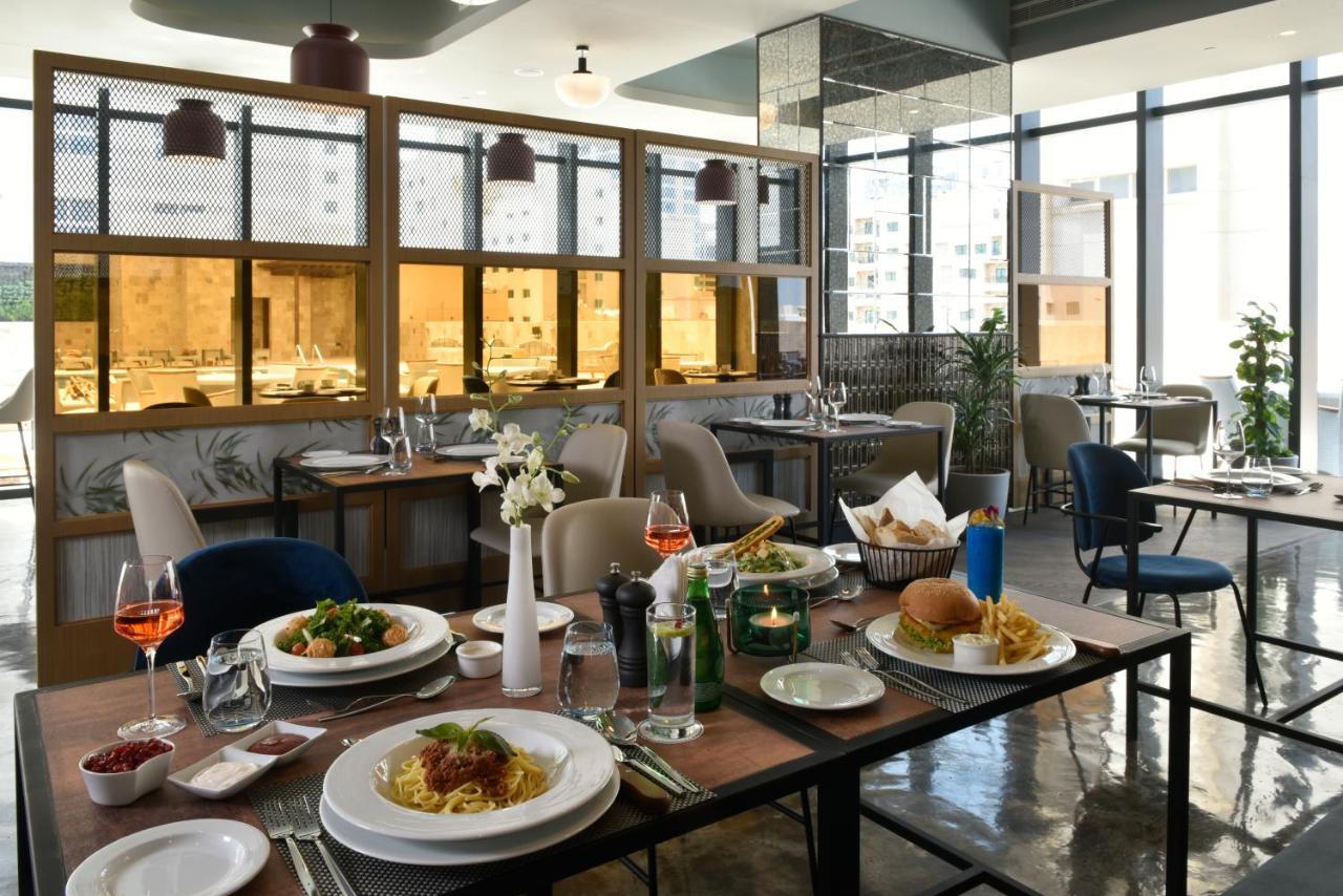 Swiss-belsuites Admiral Juffair 4* Manama