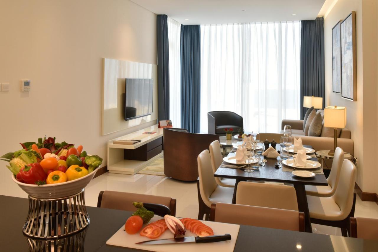 Hotel Swiss-belsuites Admiral Juffair Manama
