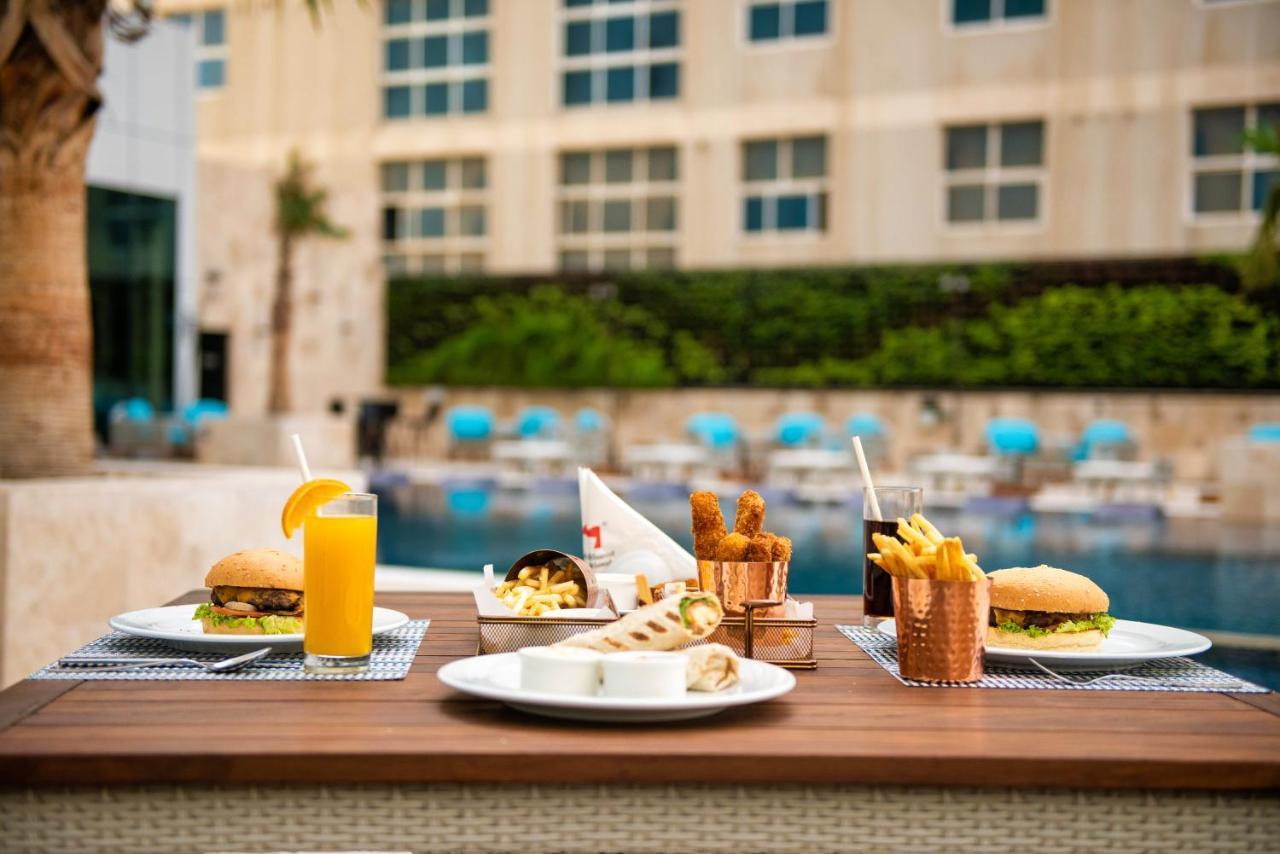 Swiss-belsuites Admiral Juffair 4* Manama