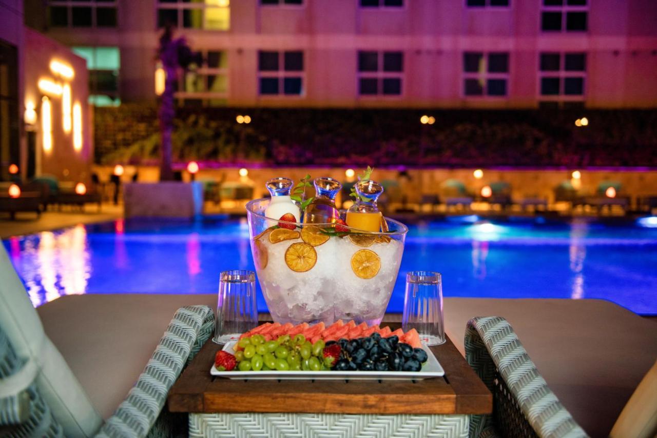 Swiss-belsuites Admiral Juffair Hotel