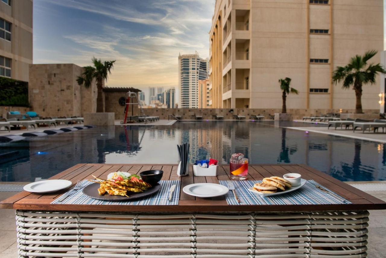 Swiss-belsuites Admiral Juffair 4* Manama