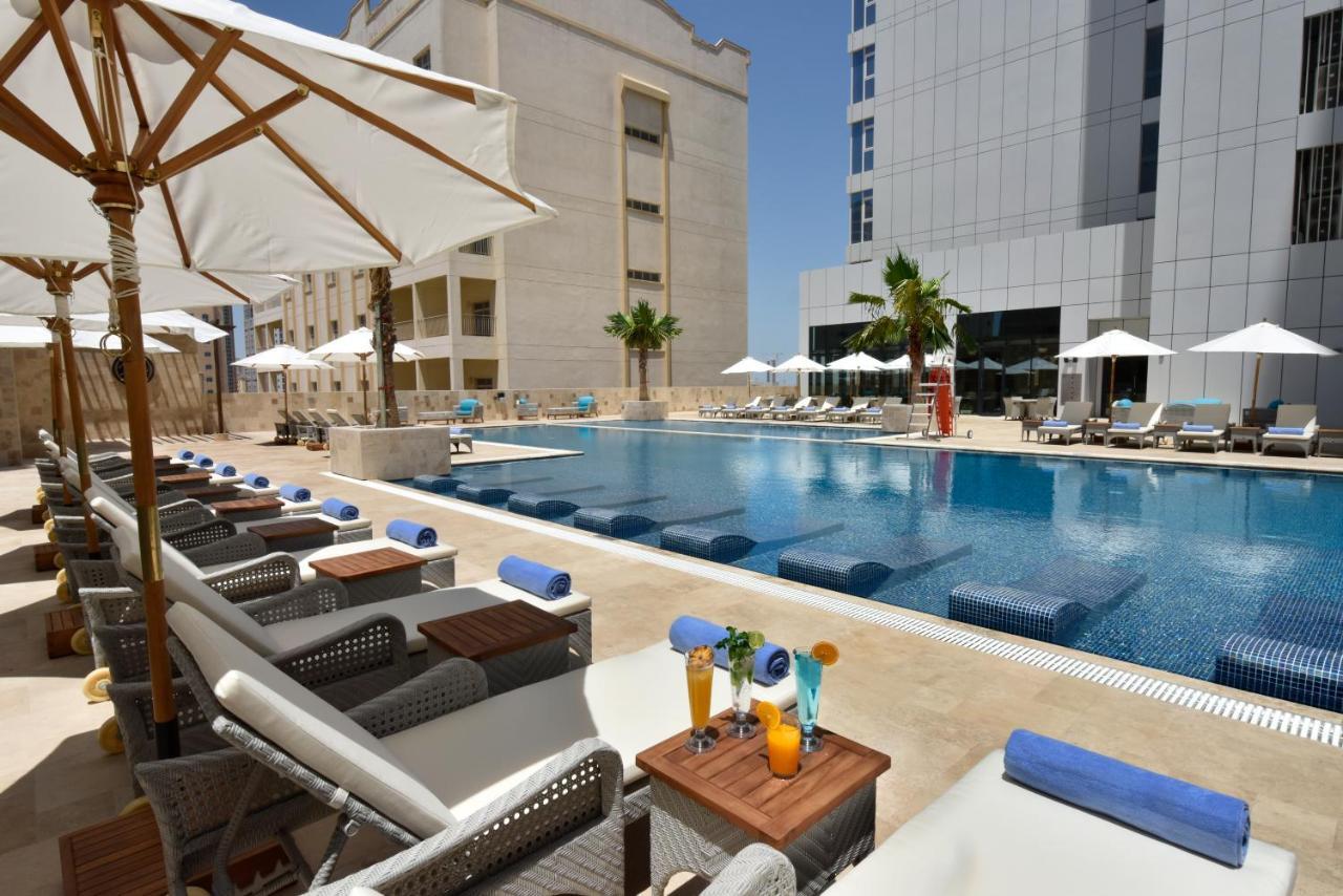 Swiss-belsuites Admiral Juffair 4*