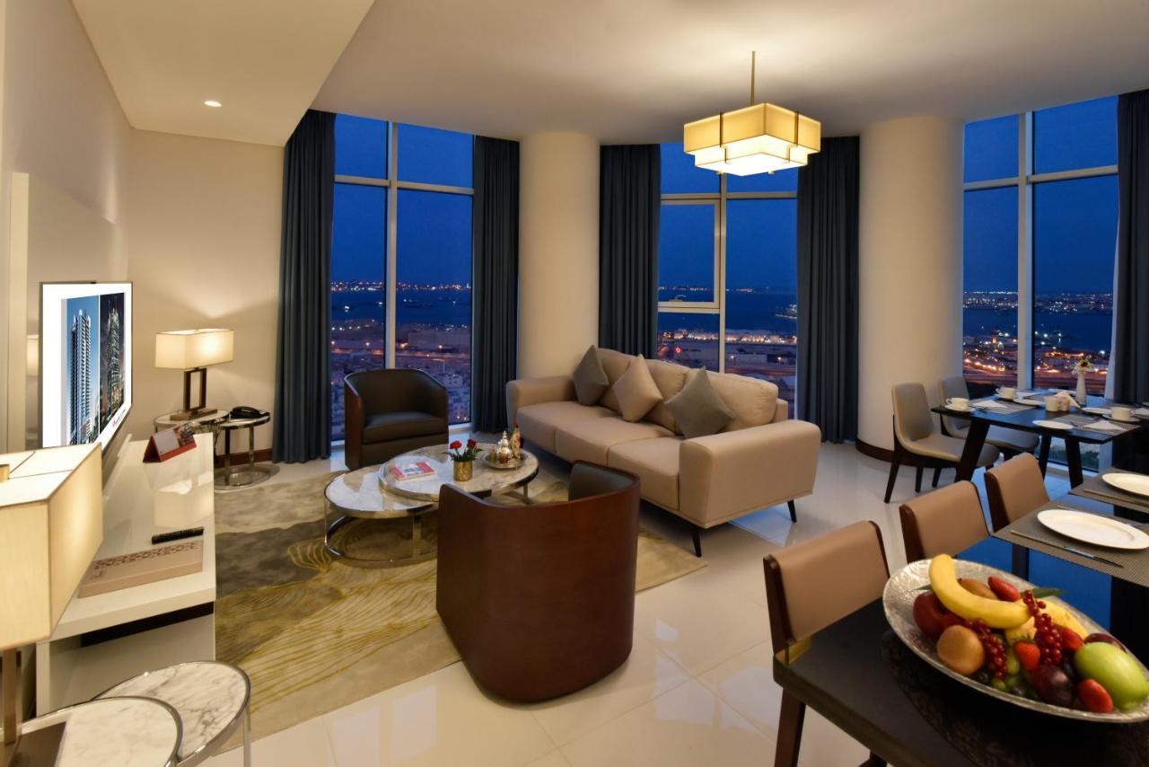 Swiss-belsuites Admiral Juffair Hotel 4*