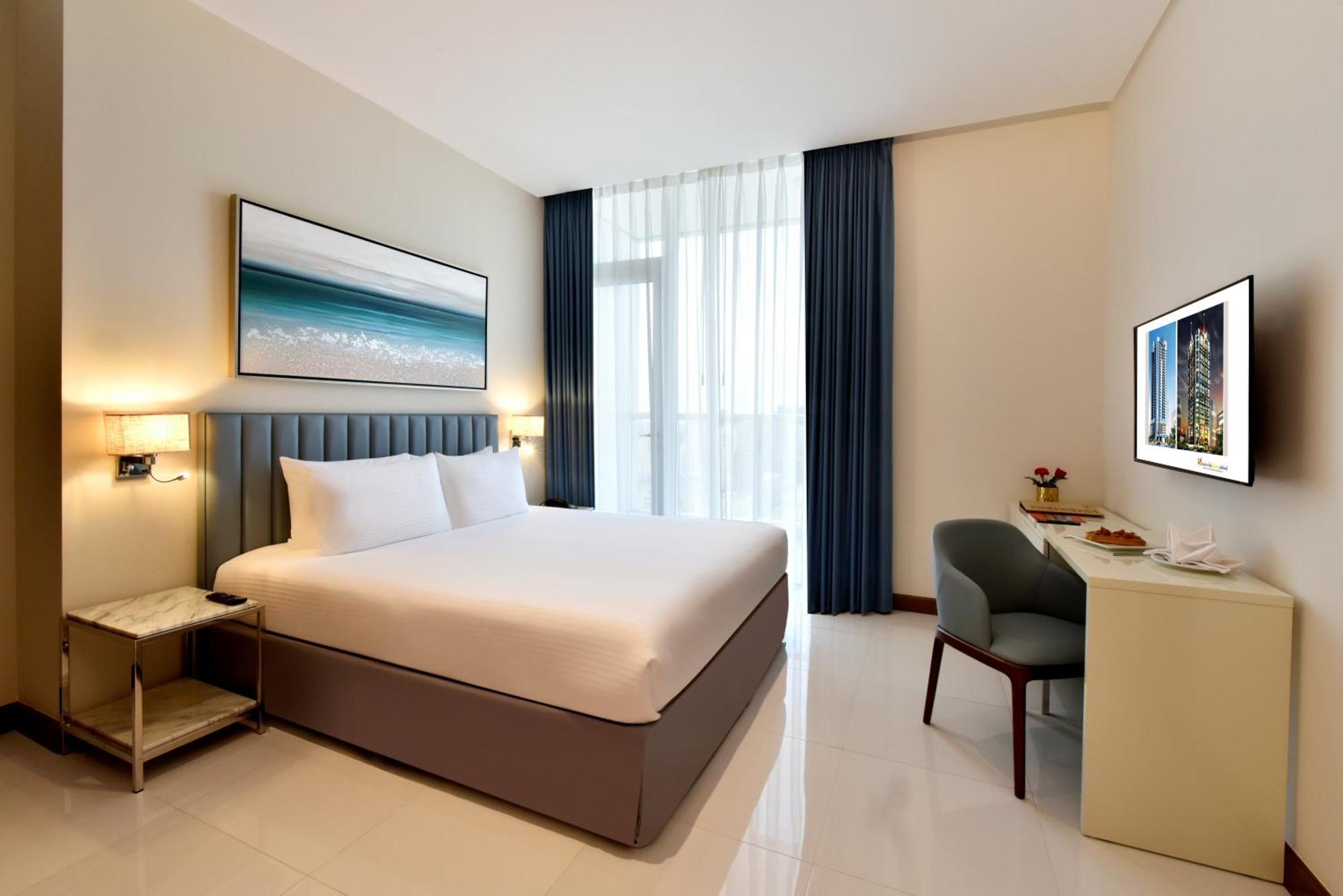 Swiss-belsuites Admiral Juffair 4*