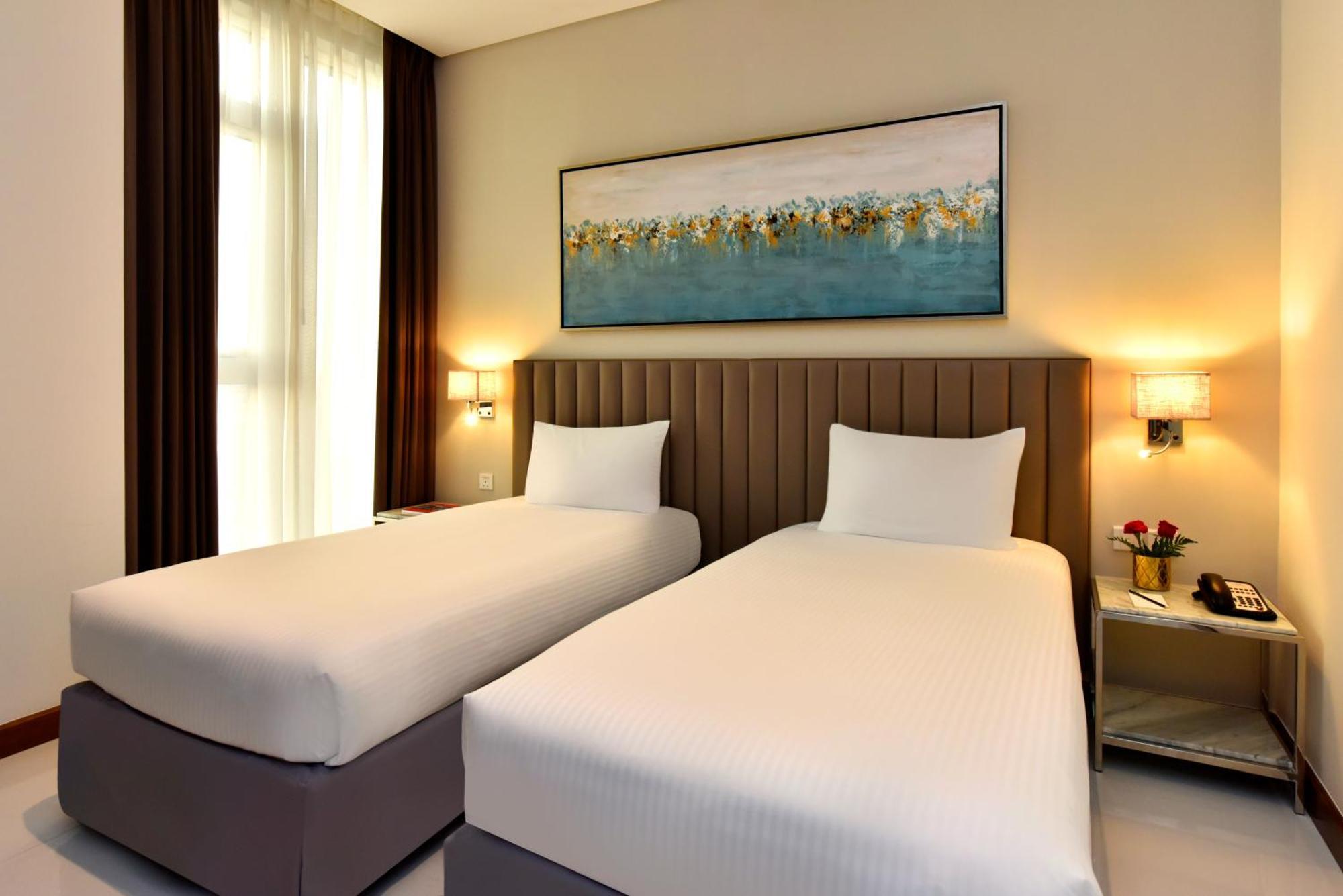 Swiss-belsuites Admiral Juffair Hotel