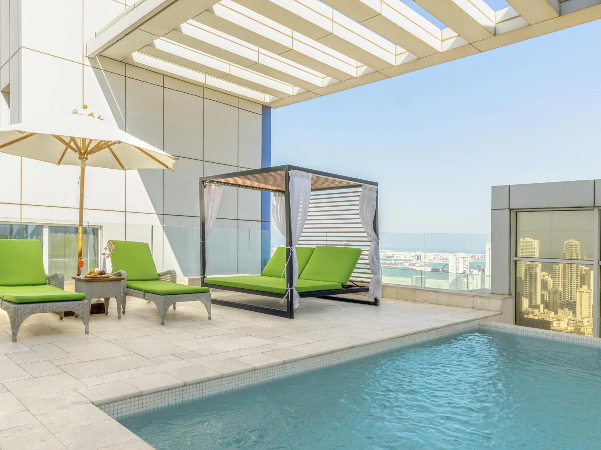 Swiss-belsuites Admiral Juffair 4*