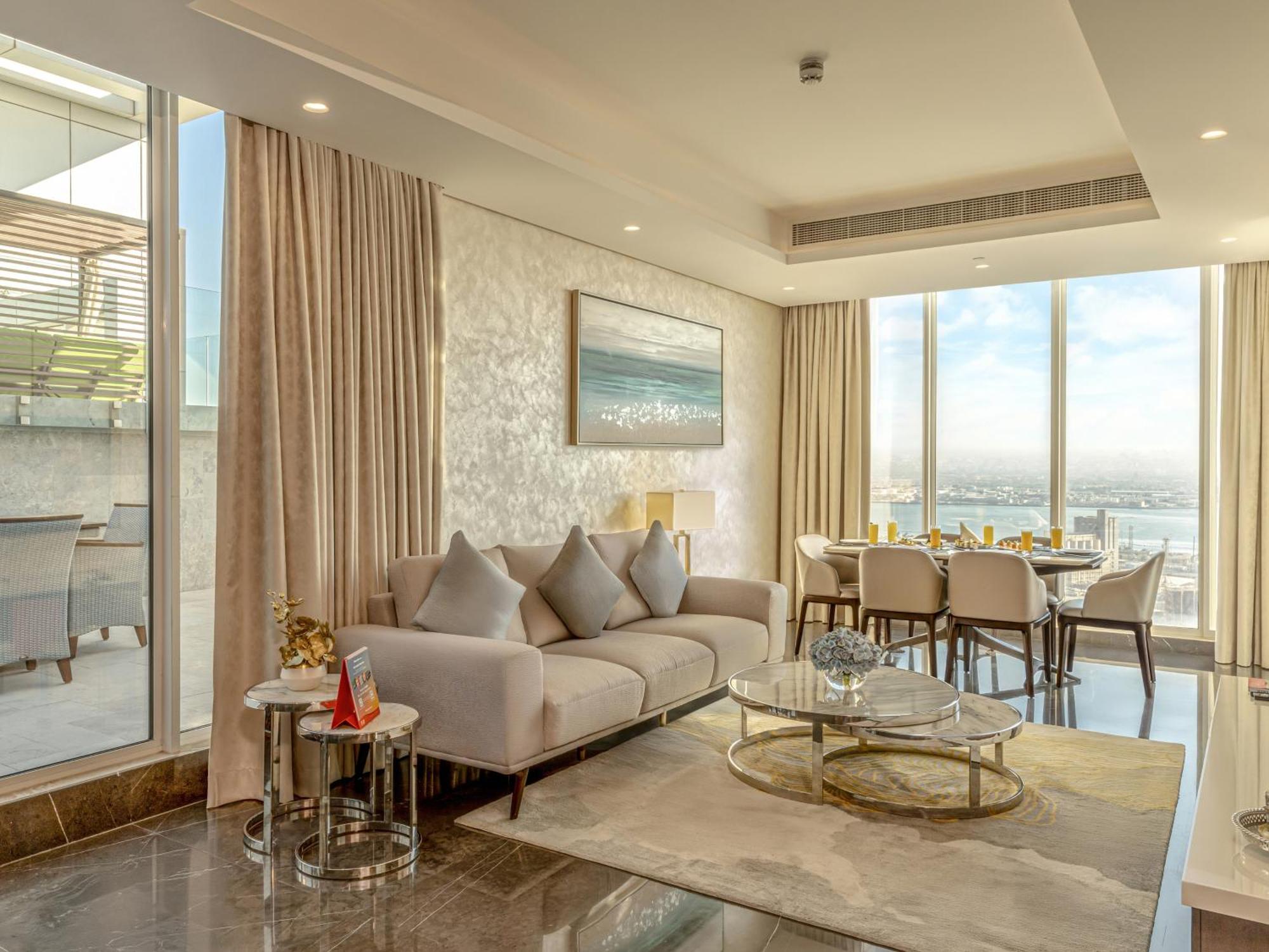 Swiss-belsuites Admiral Juffair 4* Manama