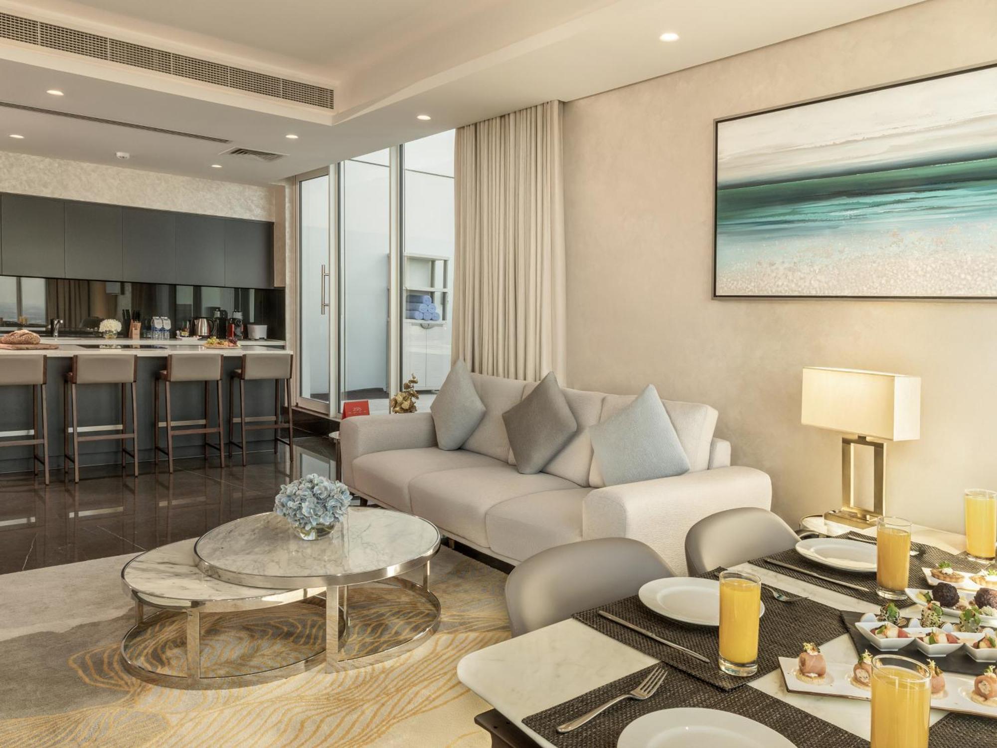 Swiss-belsuites Admiral Juffair Hotel