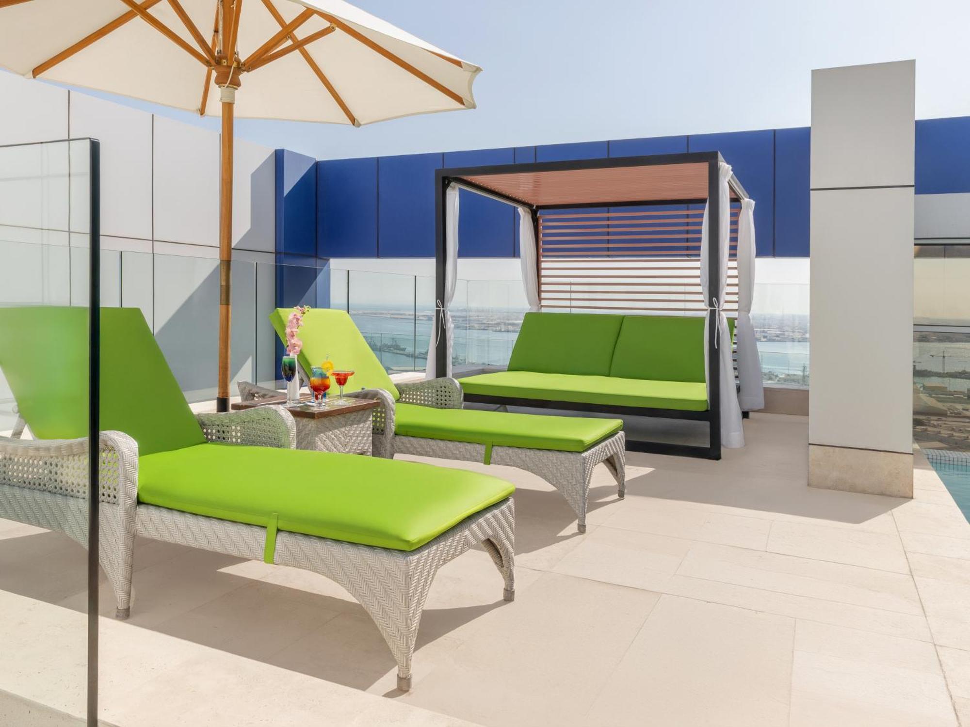 Swiss-belsuites Admiral Juffair Hotel 4*