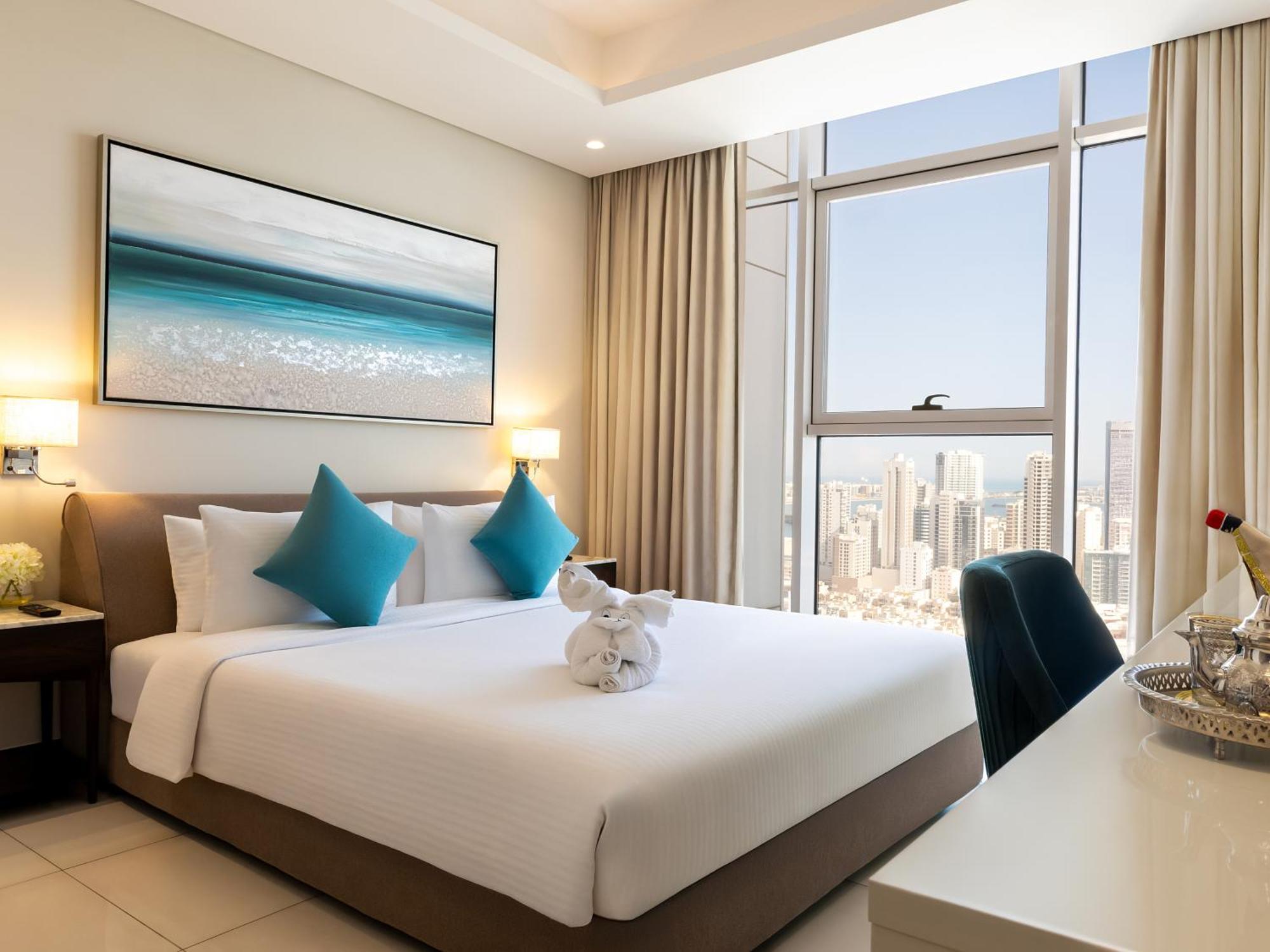 Swiss-belsuites Admiral Juffair Hotel Manama