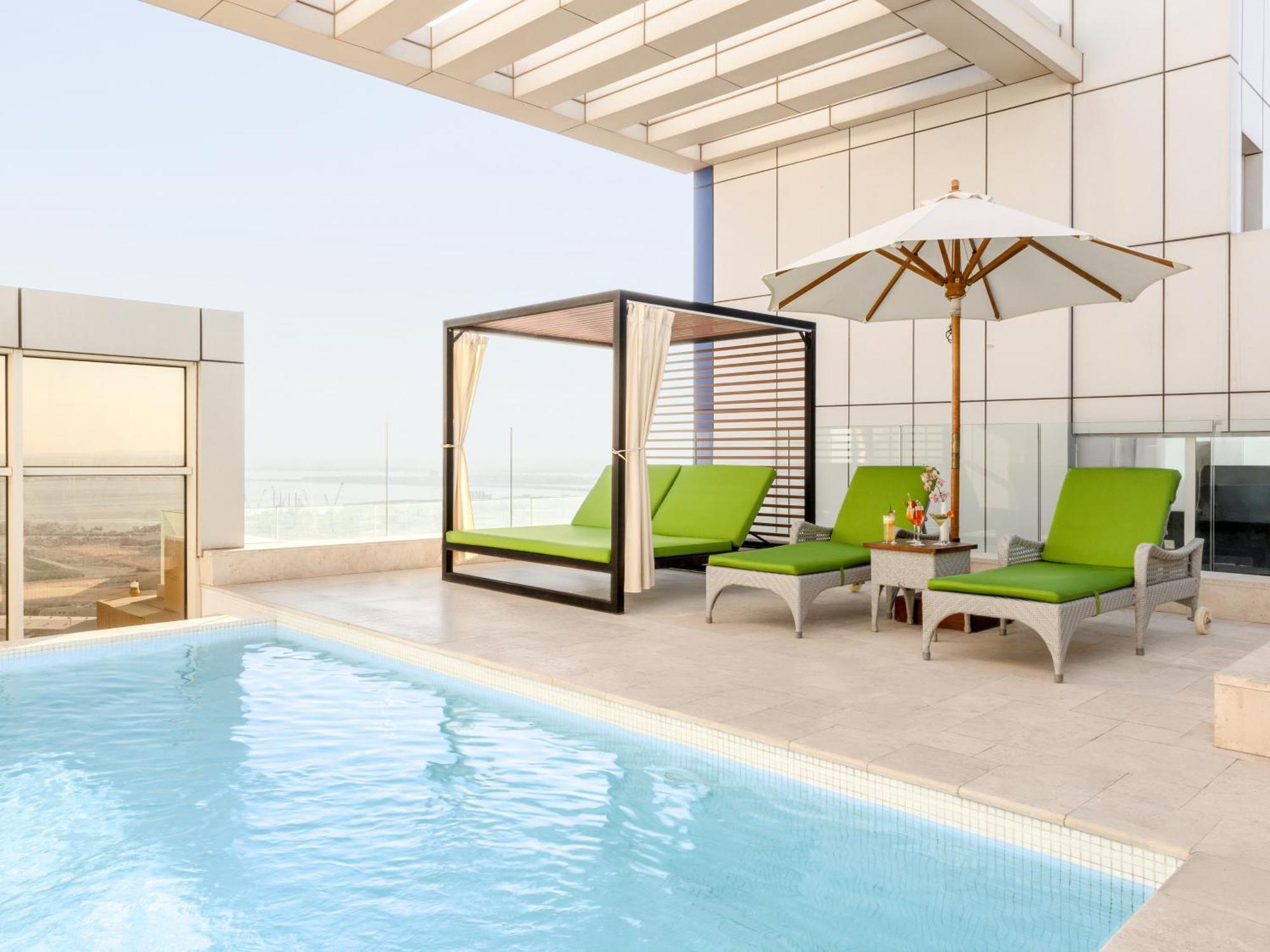 Swiss-belsuites Admiral Juffair 4*