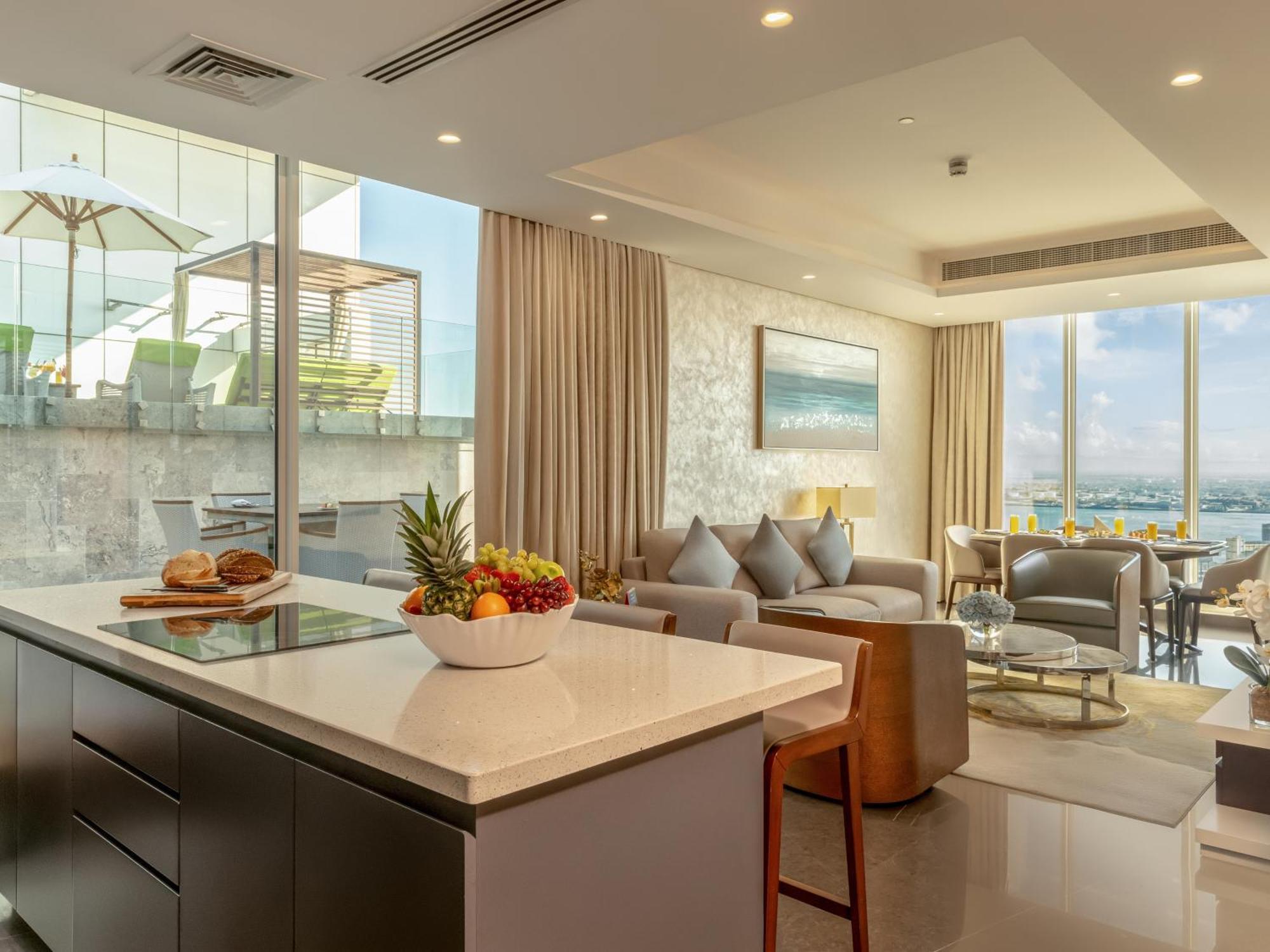 Swiss-belsuites Admiral Juffair Manama