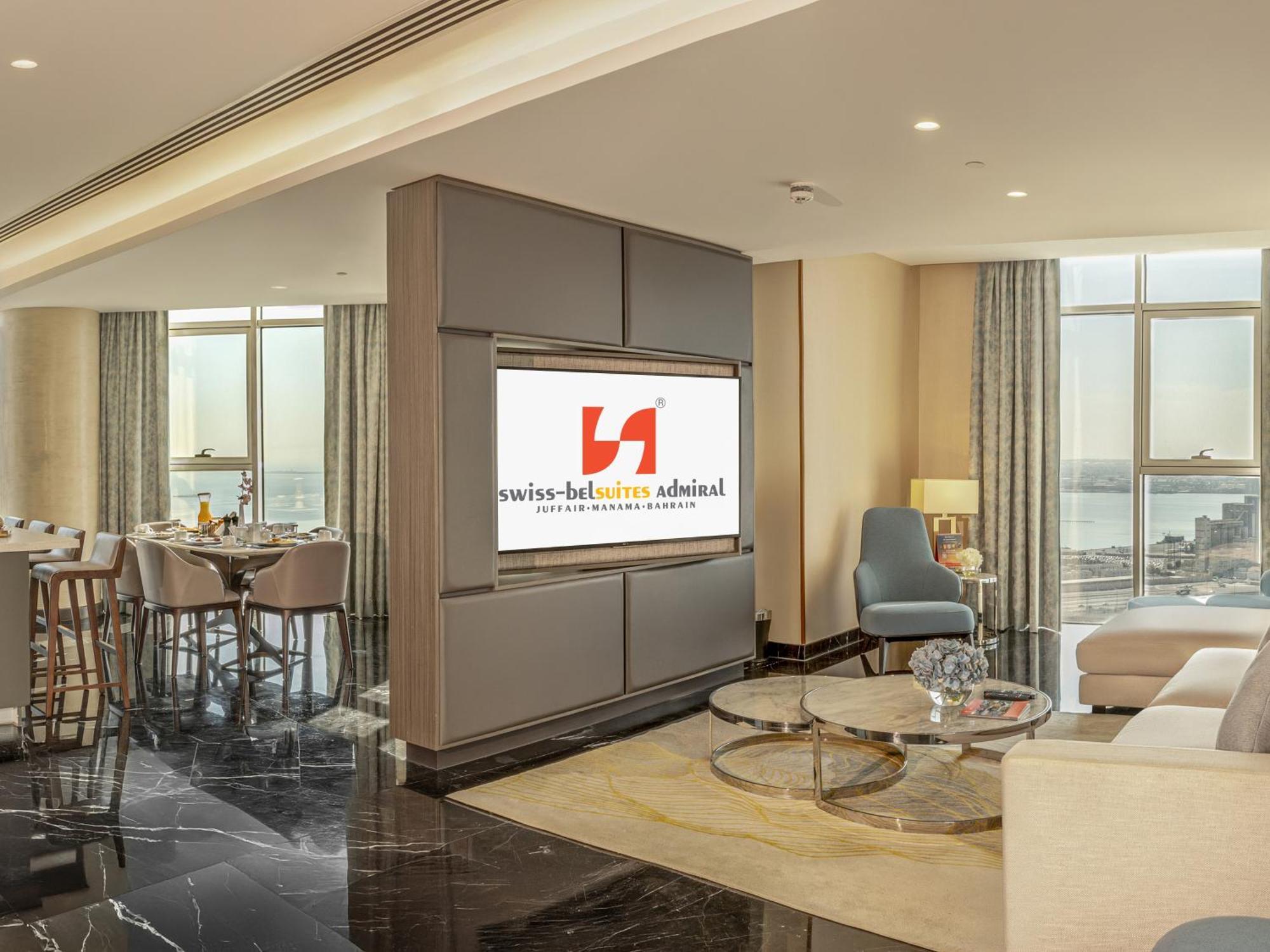 Swiss-belsuites Admiral Juffair 4* Manama