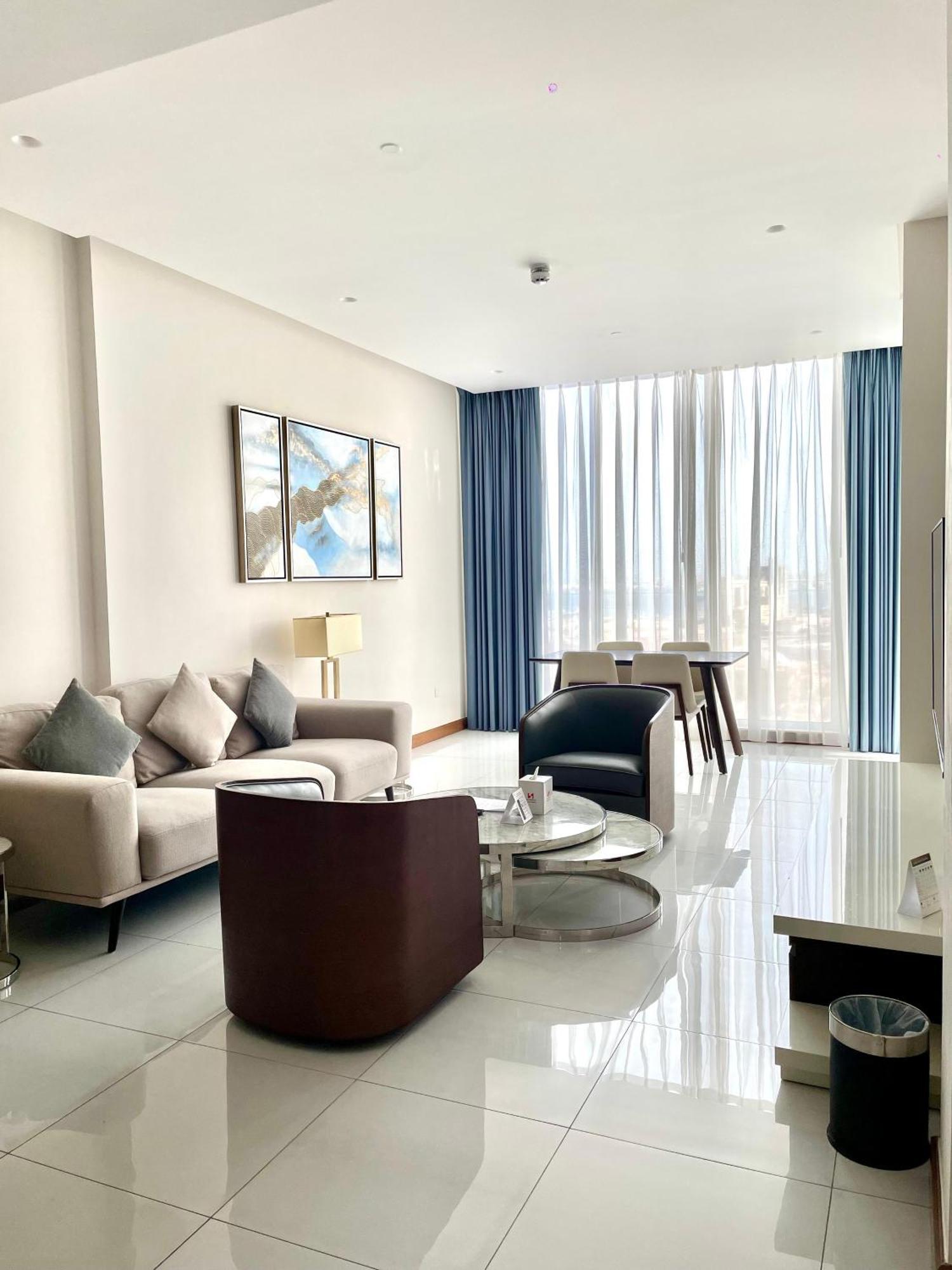 Swiss-belsuites Admiral Juffair Hotel Manama