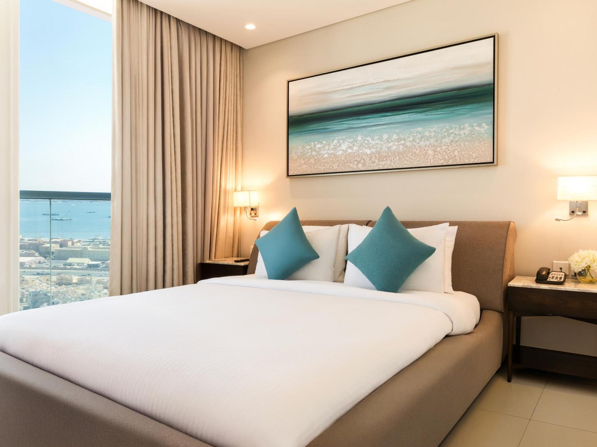 Swiss-belsuites Admiral Juffair 4* Manama