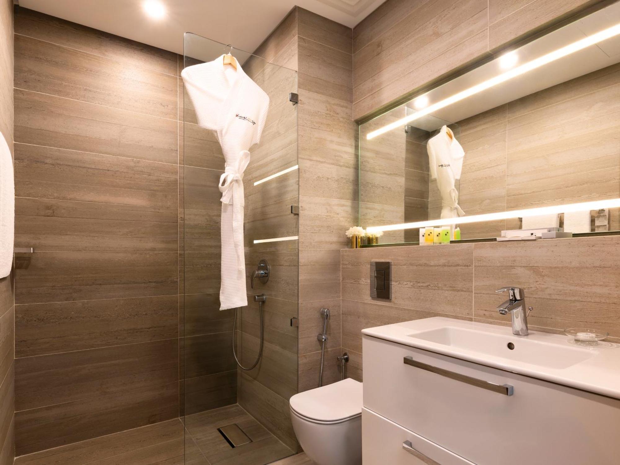 Swiss-belsuites Admiral Juffair Hotel