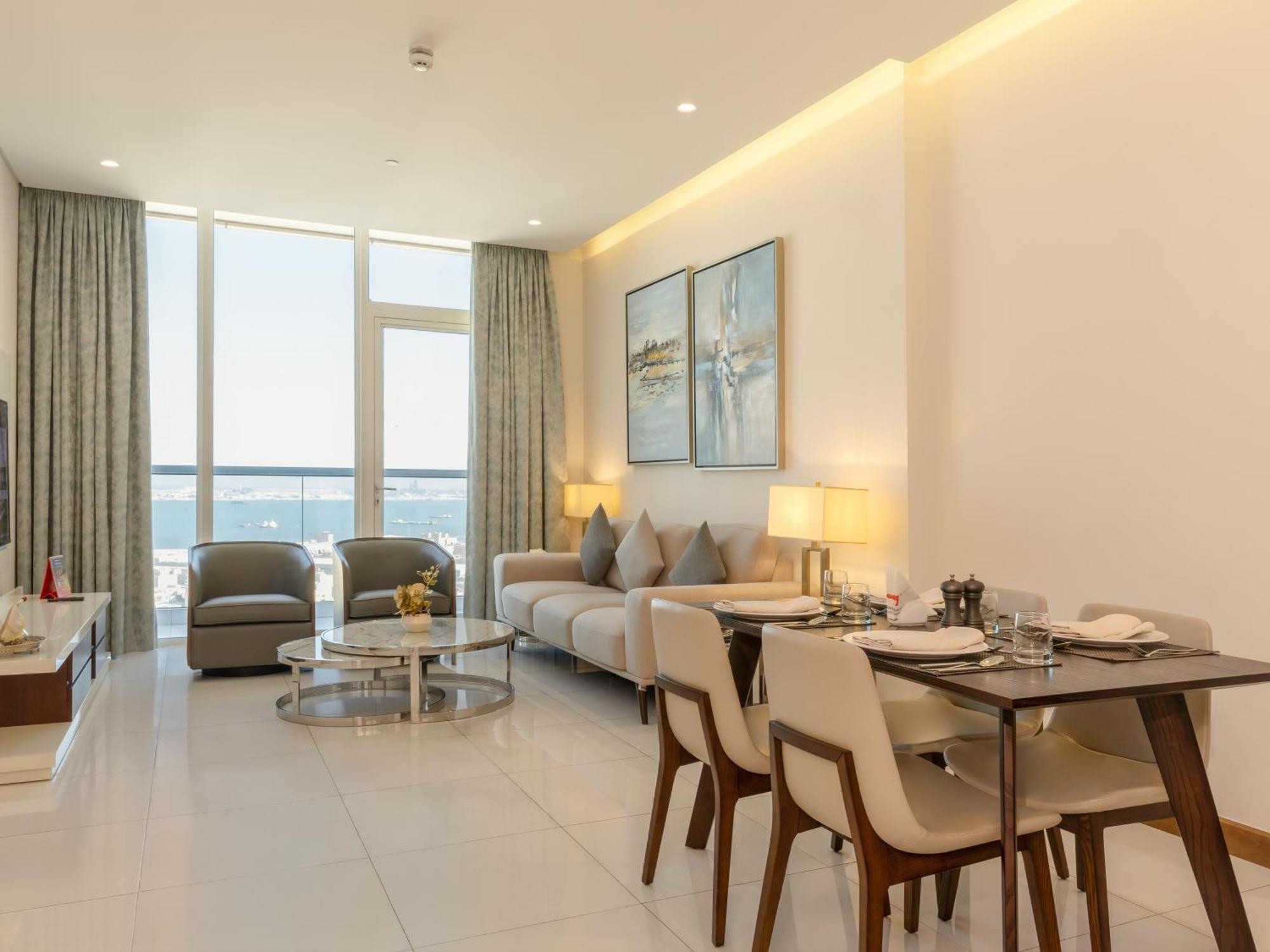 Swiss-belsuites Admiral Juffair Hotel 4*